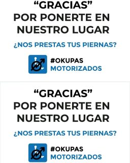 Nos piden si tenemos alguna "multa" para poner a los #OkupasMotorizados.
Te puedes descargar esta en nuestra web: 
google.com/imgres?imgurl=…
Gracias